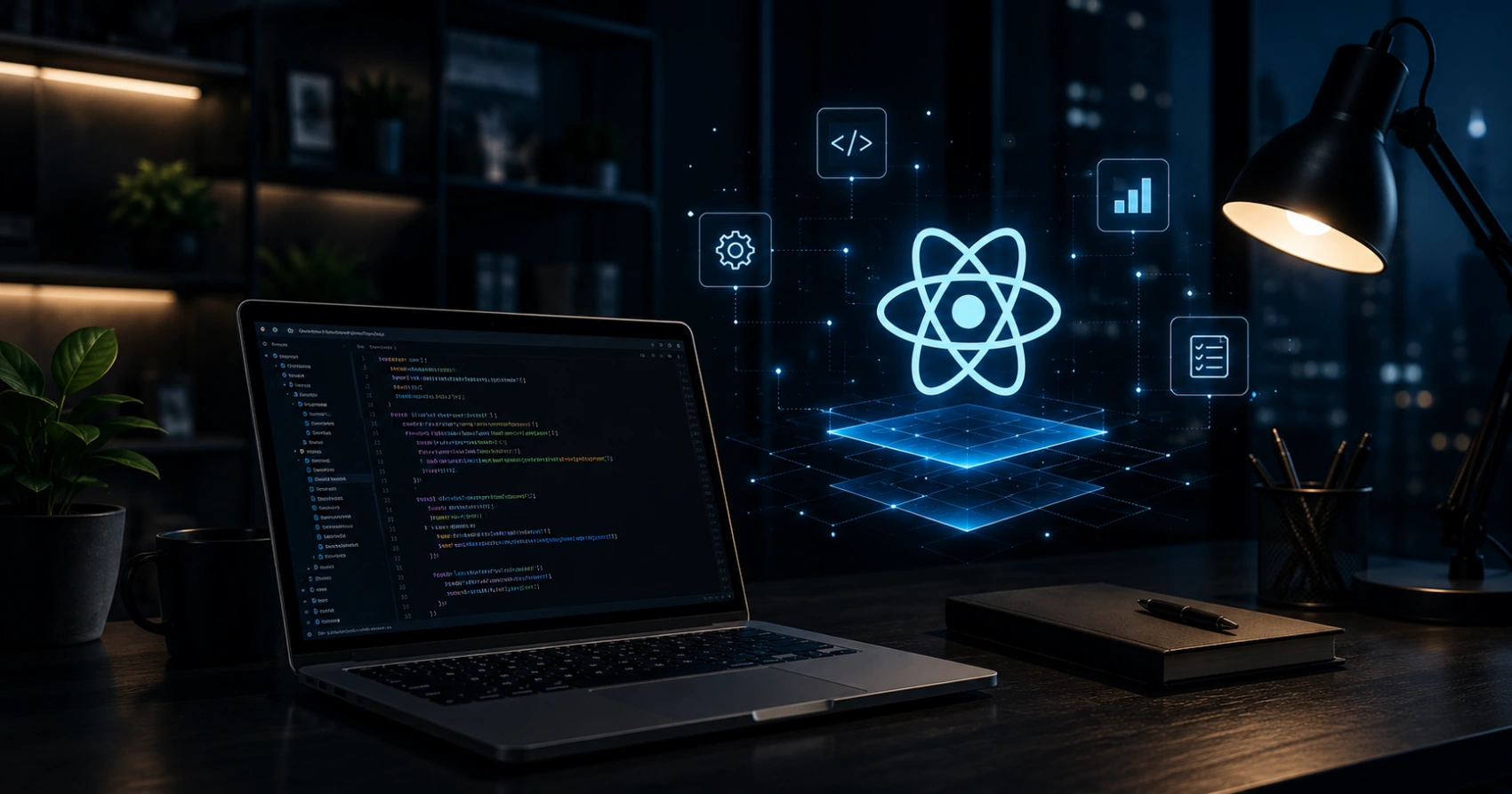 Nextjs Website Development